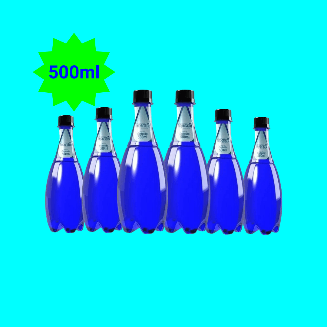 Engradado Água 500ml Gourmet Imperatriz s/Gás — GásExpress Florianópolis