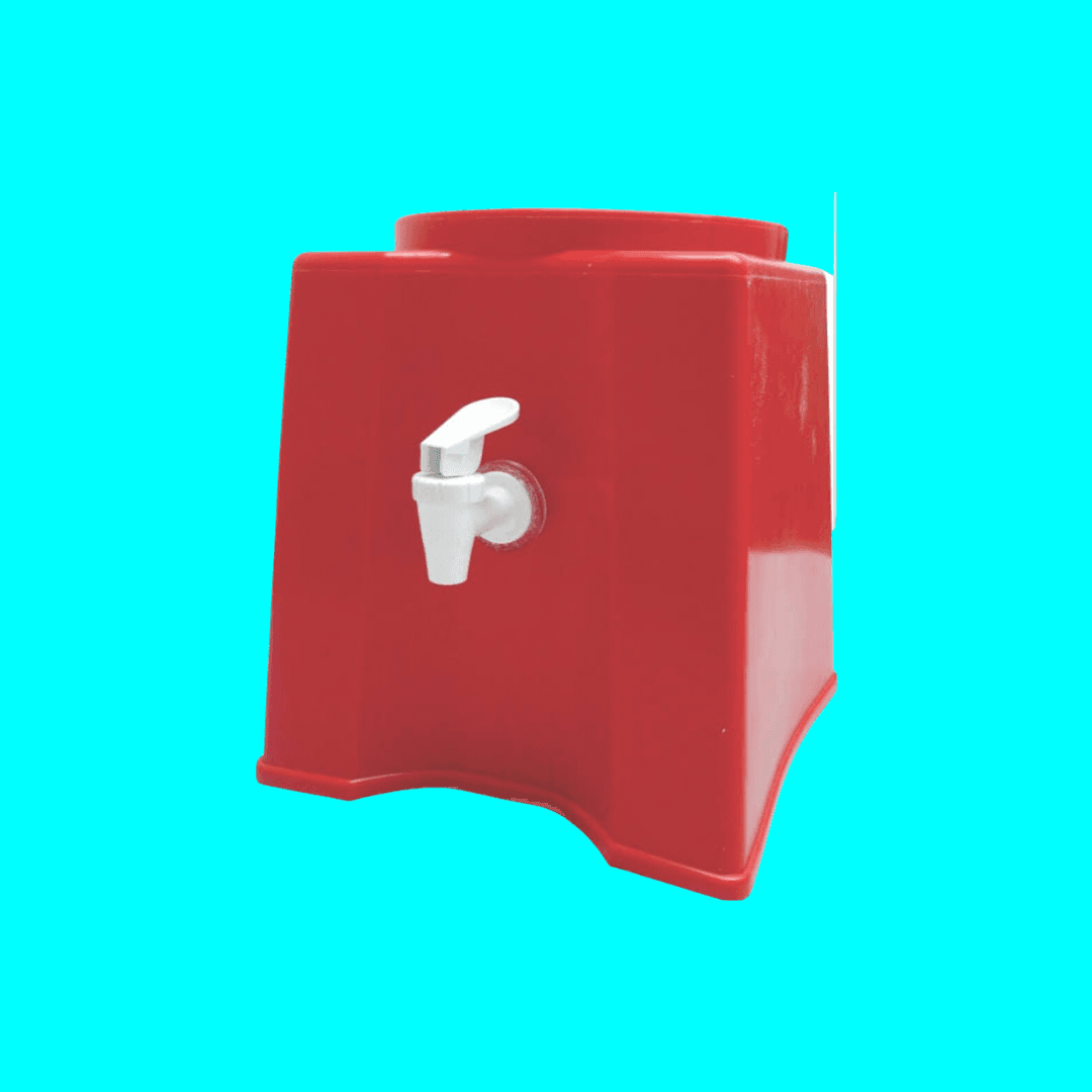 Suporte Água Vermelho — GásExpress Florianópolis